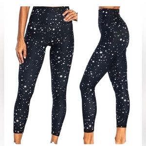 Wildfox Scattered Stars Leggings NWT! 🌌   (FREE Gift with Purchase)
